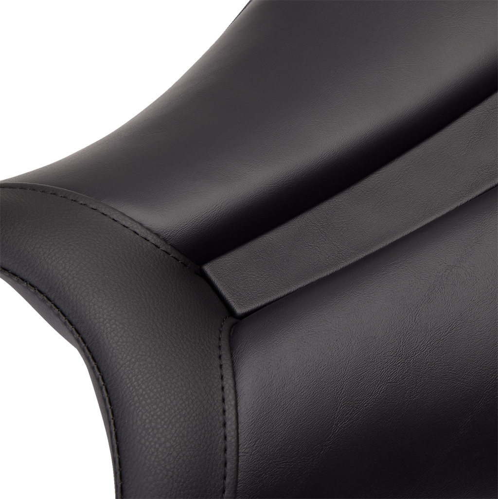 SADDLEMEN Gel Channel™ Sport Seat - Black - GSXR 600/750
