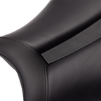 SADDLEMEN Gel Channel™ Sport Seat - Black - GSXR 600/750