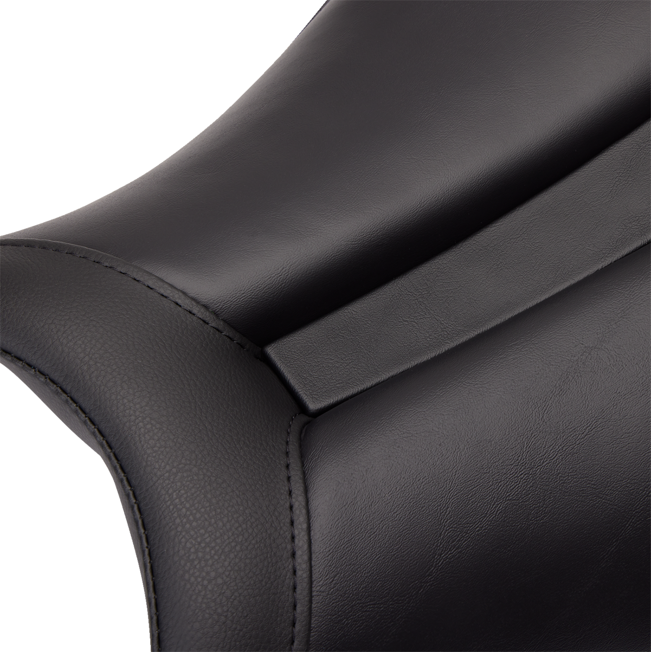 SADDLEMEN Gel Channel™ Sport Seat - Black - GSXR 600/750