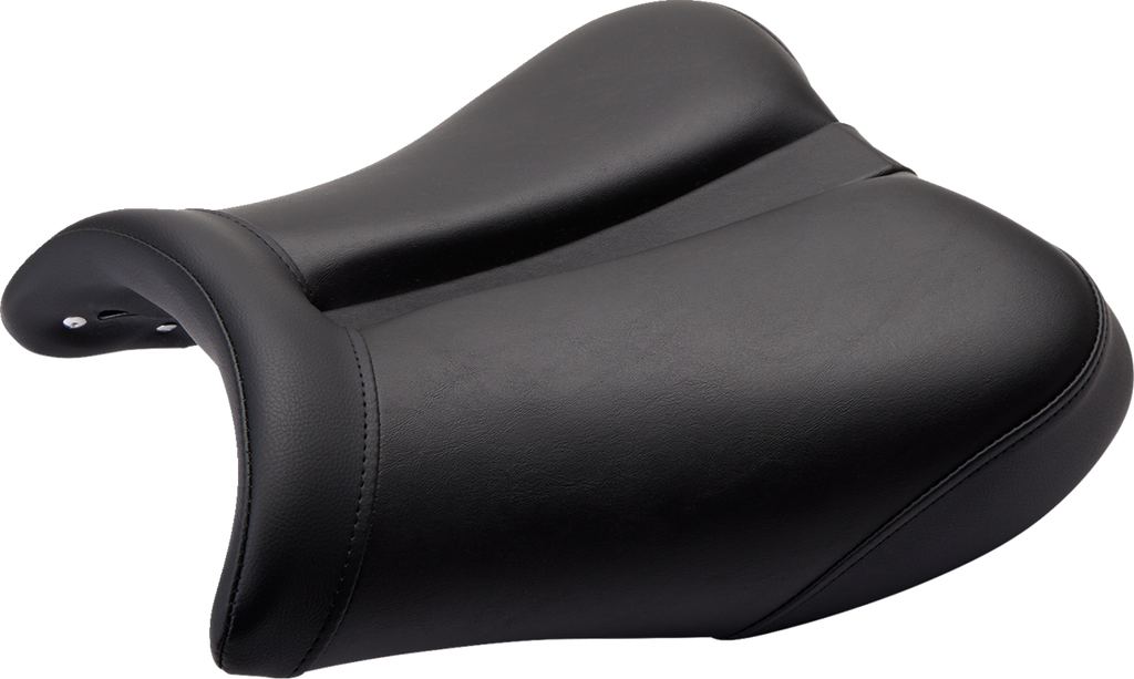 SADDLEMEN Gel Channel™ Sport Seat - Black - Hayabusa