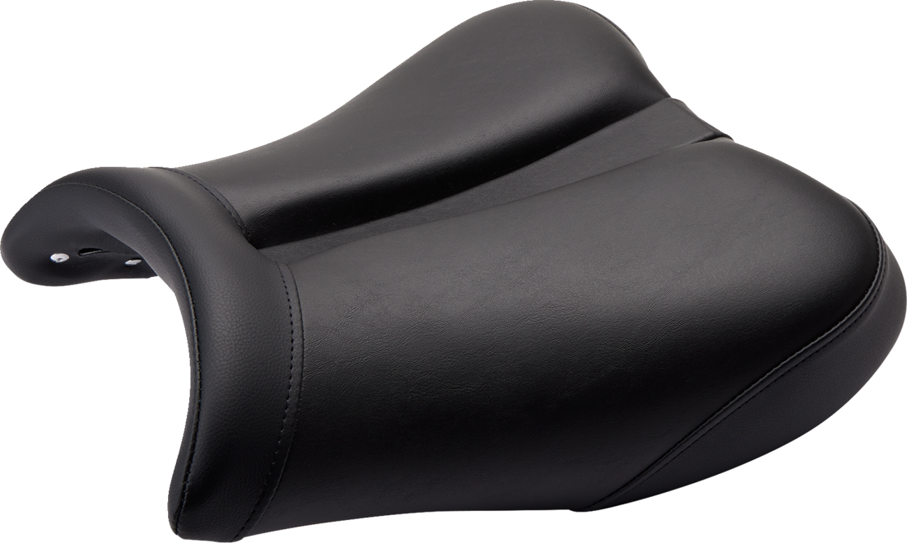SADDLEMEN Gel Channel™ Sport Seat - Black - Hayabusa