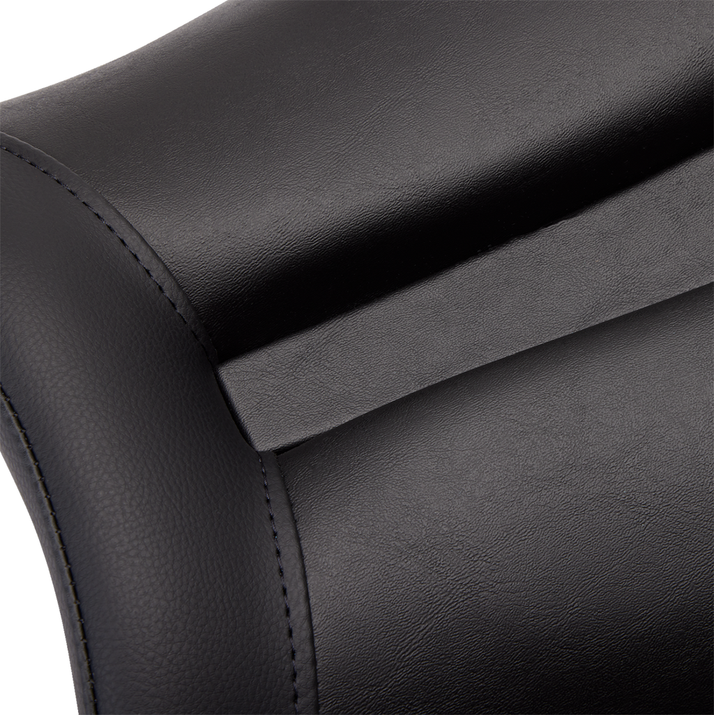 SADDLEMEN Gel Channel™ Sport Seat - Black - Hayabusa