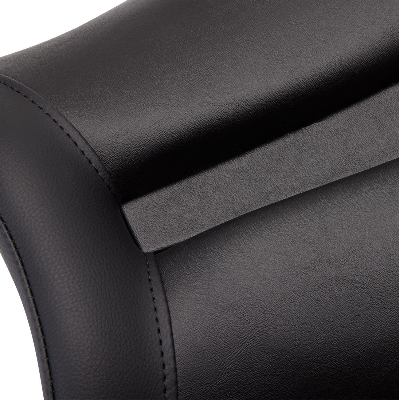 SADDLEMEN Gel Channel™ Sport Seat - Black - Hayabusa