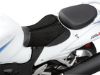SADDLEMEN Gel Channel™ Sport Seat - Black - Hayabusa