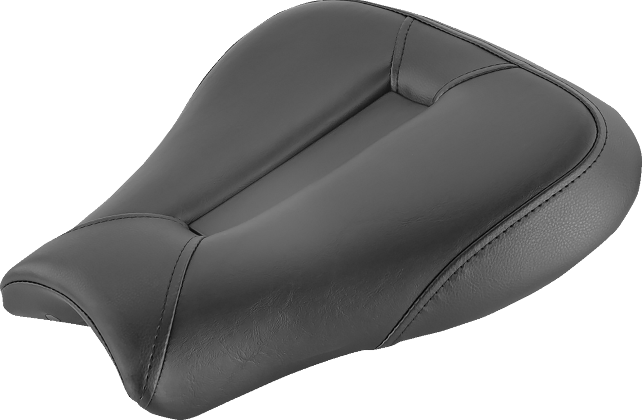SADDLEMEN Gel Channel™ Sport Seat - Black - CBR600