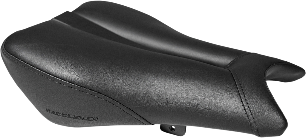 SADDLEMEN Gel Channel™ Sport Seat - Black - CBR1000