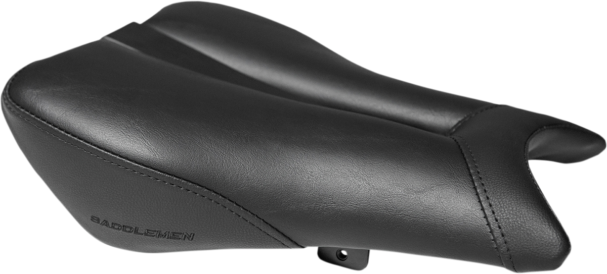 SADDLEMEN Gel Channel™ Sport Seat - Black - CBR1000