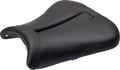 SADDLEMEN Gel Channel™ Sport Seat - Black - ZX 6/10