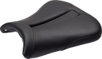 SADDLEMEN Gel Channel™ Sport Seat - Black - ZX 6/10