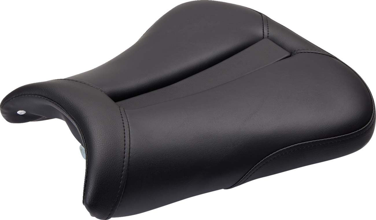 SADDLEMEN Gel Channel™ Sport Seat - Black - ZX 6/10