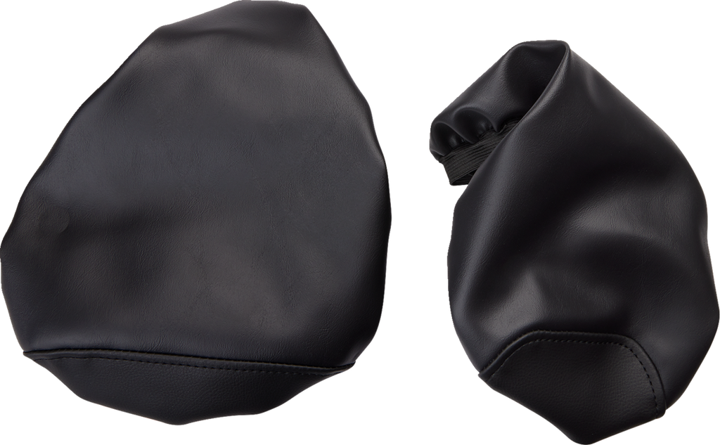 SADDLEMEN Gel Channel™ Sport Seat - Black - ZX 6/10