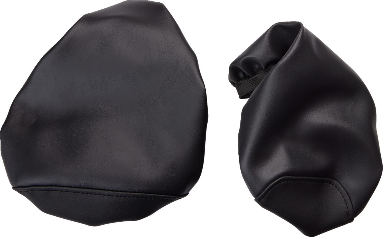 SADDLEMEN Gel Channel™ Sport Seat - Black - ZX 6/10