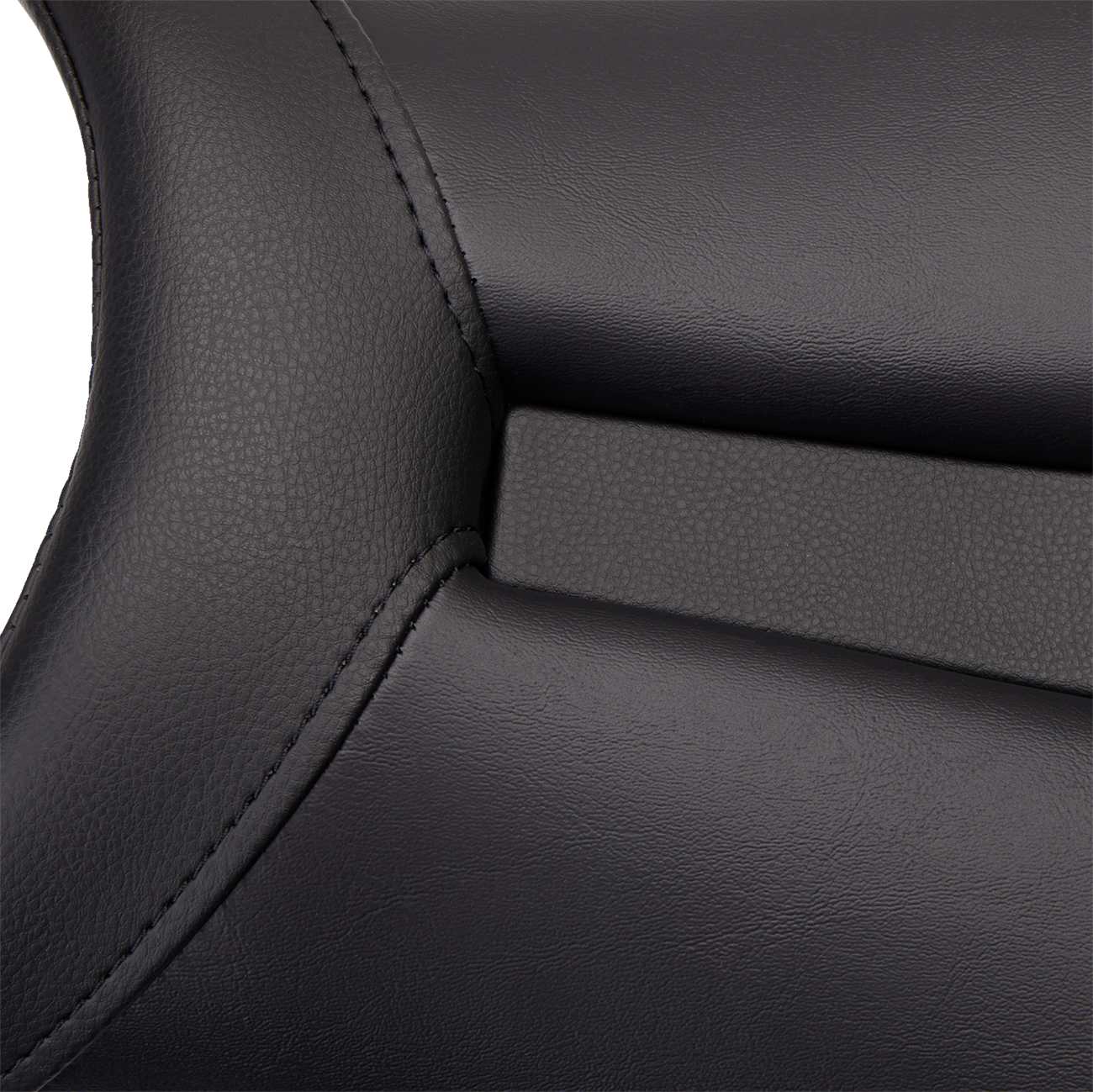 SADDLEMEN Gel Channel™ Sport Seat - Black - ZX 6/10