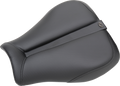 SADDLEMEN Gel Channel™ Track Carbon Fiber Sport Seat - Black - CBR100RR