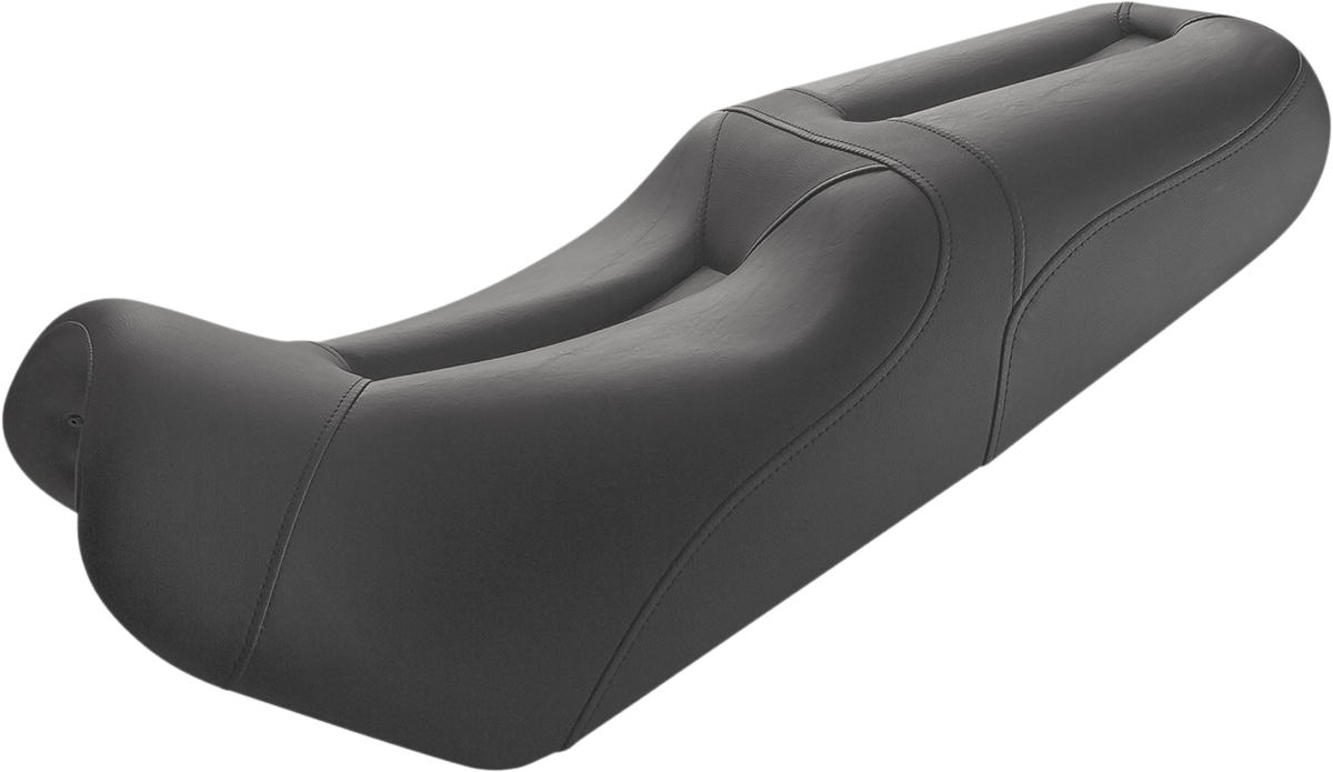 SADDLEMEN Gel Channel™ Sport Seat - Black - VStrom