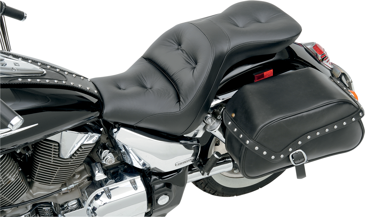 SADDLEMEN Explorer™ Road Sofa Seat - without Backrest - VTX1300C