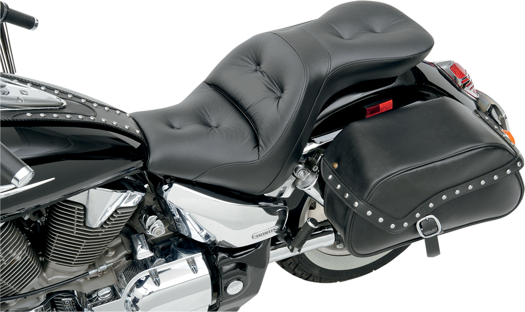 SADDLEMEN Explorer™ Road Sofa Seat - without Backrest - VTX1300R/S