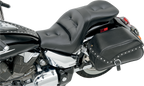 SADDLEMEN Explorer™ Road Sofa Seat - without Backrest - VTX1300R/S