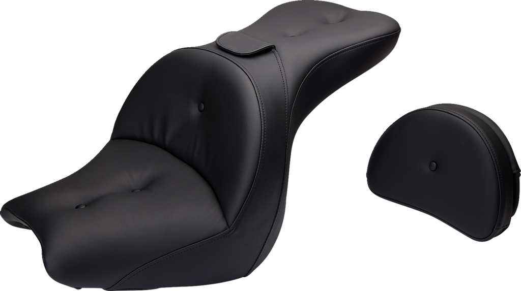 SADDLEMEN Explorer™ Road Sofa Seat -with Backrest - VTX1300C
