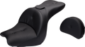 SADDLEMEN Explorer™ Road Sofa Seat -with Backrest - VTX1300C
