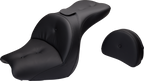 SADDLEMEN Explorer™ Road Sofa Seat -with Backrest - VTX1300C