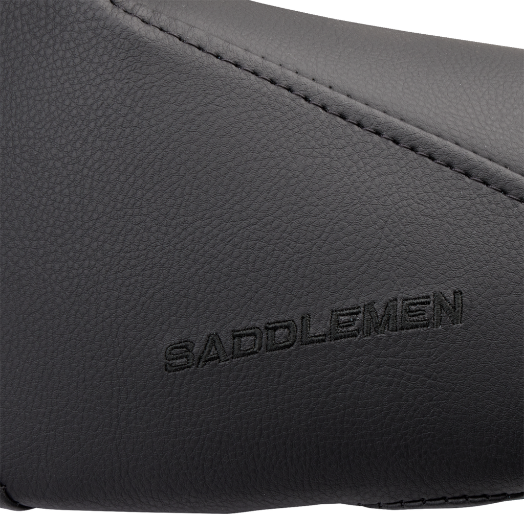 SADDLEMEN Explorer™ Road Sofa Seat -with Backrest - VTX1300C