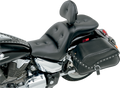 SADDLEMEN Explorer™ Road Sofa Seat - with Backrest - VTX1300R/S