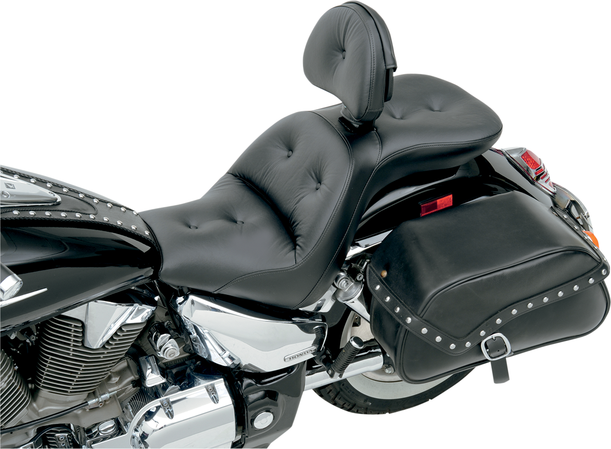 SADDLEMEN Explorer™ Road Sofa Seat - with Backrest - VTX1300R/S