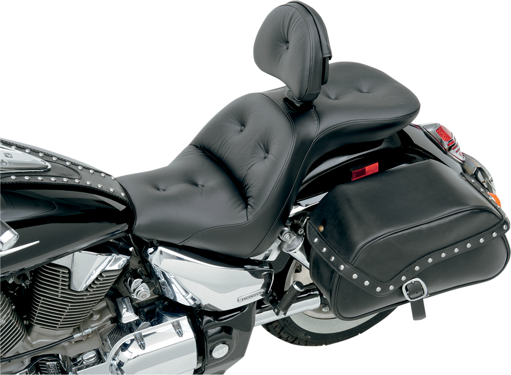 SADDLEMEN Explorer™ Road Sofa Seat -with Backrest - VTX1300C