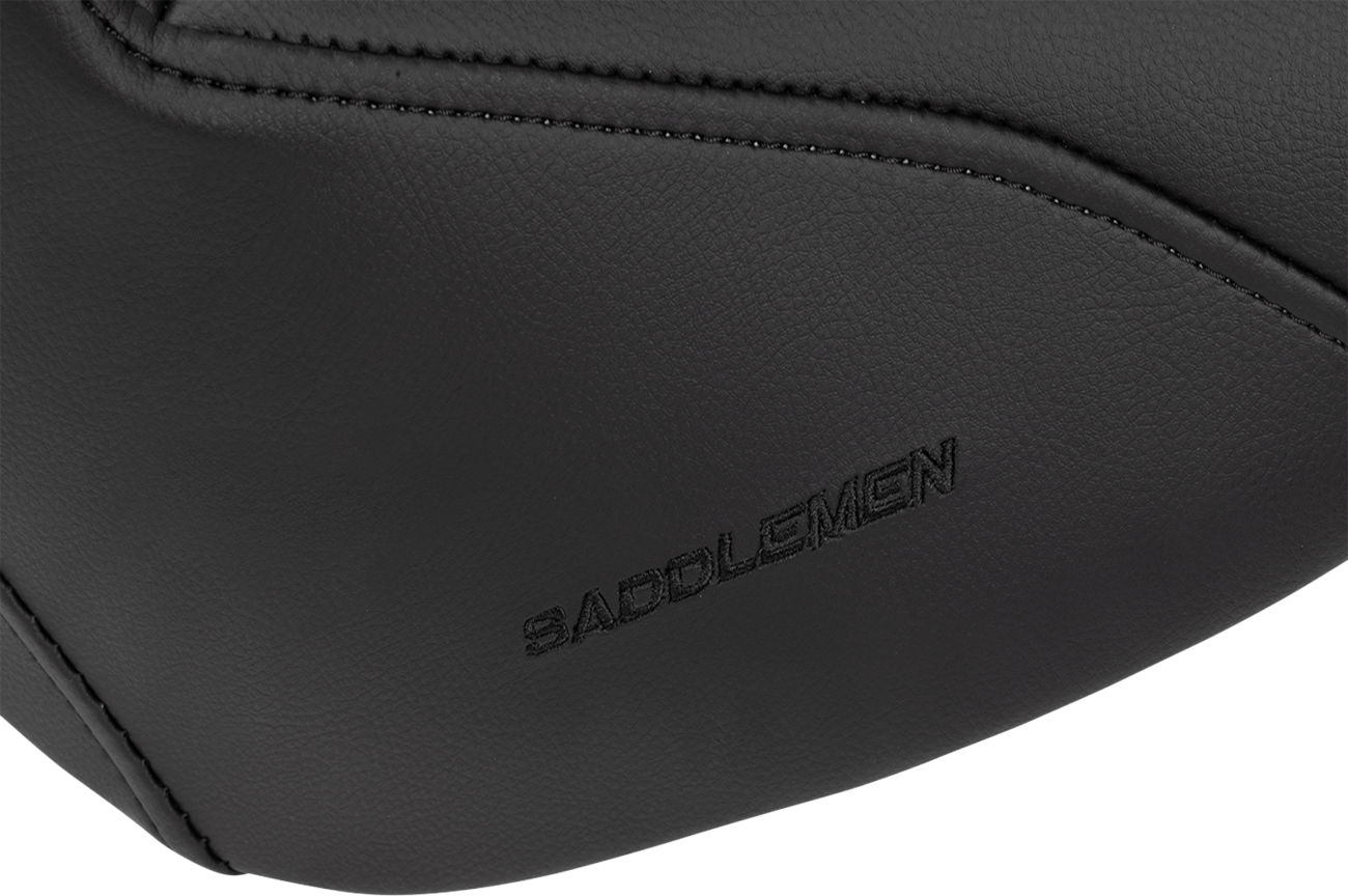 SADDLEMEN Explorer™ Road Sofa Seat - without Backrest - VN900 Custom
