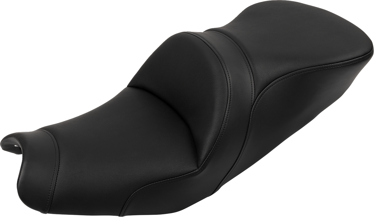 SADDLEMEN Explorer™ Road Sofa Seat - without Backrest - Kawasaki ZG/ZX