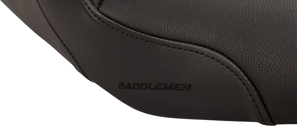 SADDLEMEN Explorer™ Road Sofa Seat - without Backrest - Kawasaki ZG/ZX