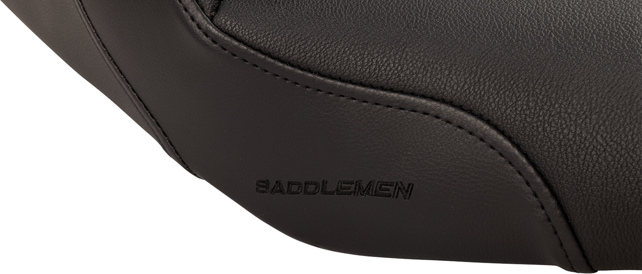 SADDLEMEN Explorer™ Road Sofa Seat - without Backrest - Kawasaki ZG/ZX