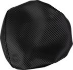 SADDLEMEN Gel Channel™ Track Carbon Fiber Sport Seat - Black - GSXR 600/750
