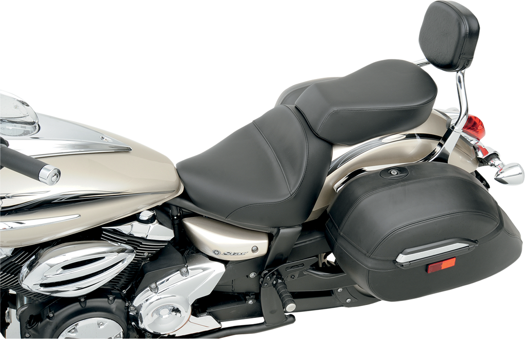 SADDLEMEN Renegade™ Solo Seat - XVS 950