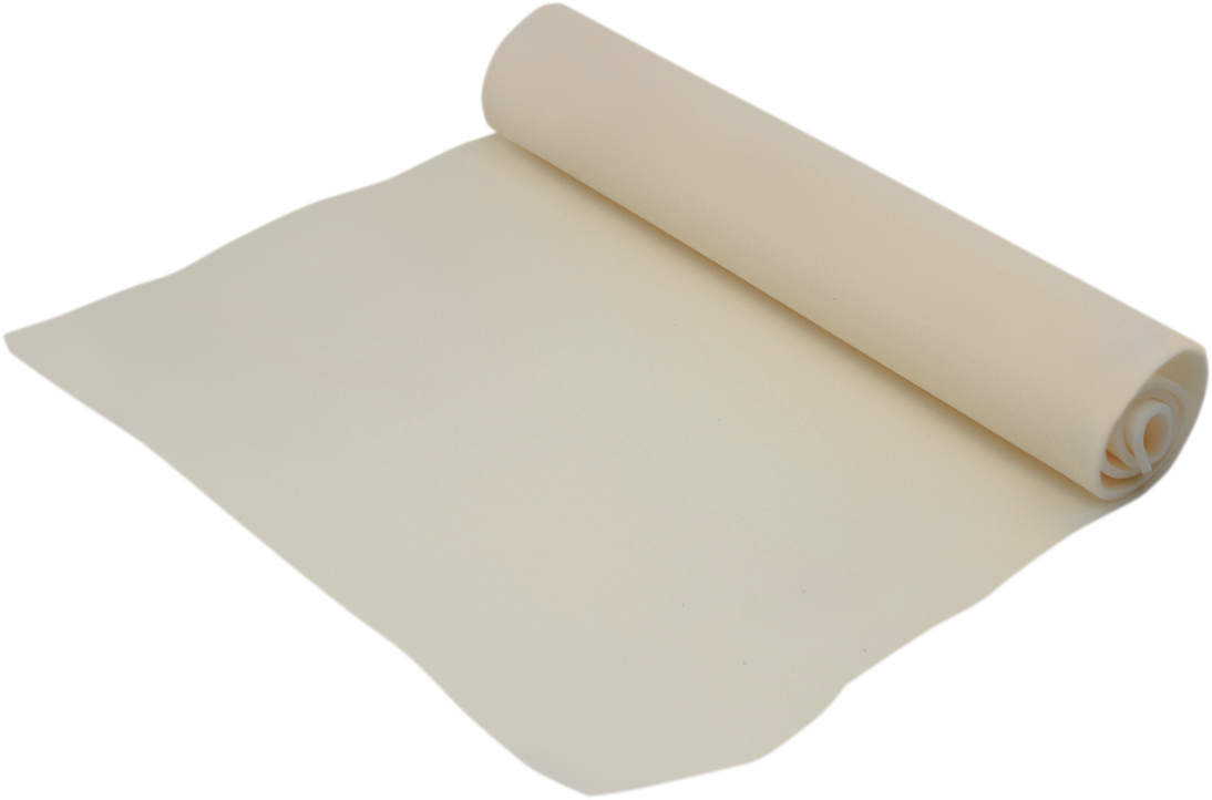 SADDLEMEN Seat Foam - Without Large Chunks