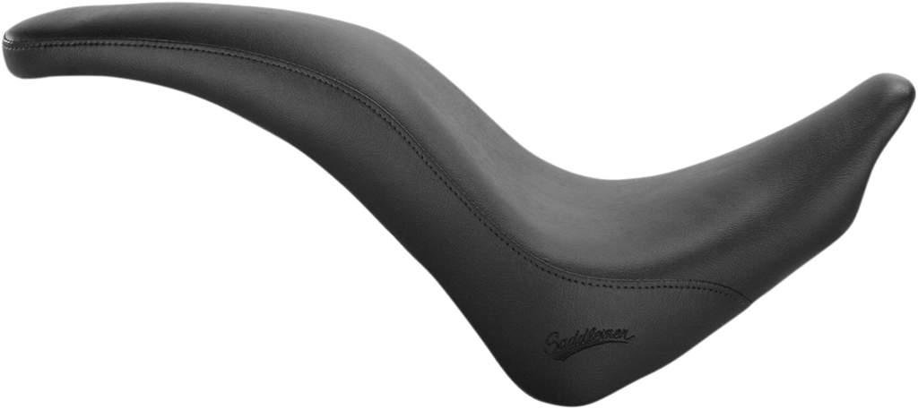 SADDLEMEN Profiler™ Seat - Smooth - Black - VT/VTX