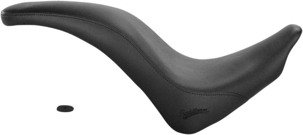 SADDLEMEN Profiler™ Seat - Smooth - Black - VT/VTX