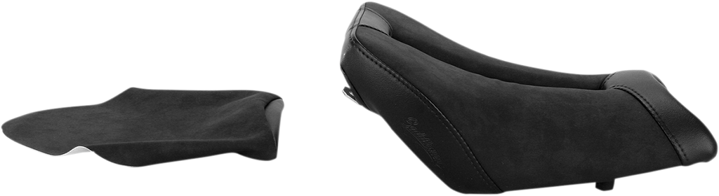 SADDLEMEN Gel Channel™ Sport Seat - Black - S1000RR