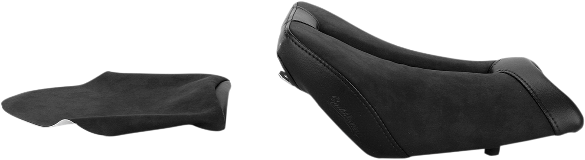 SADDLEMEN Gel Channel™ Sport Seat - Black - S1000RR