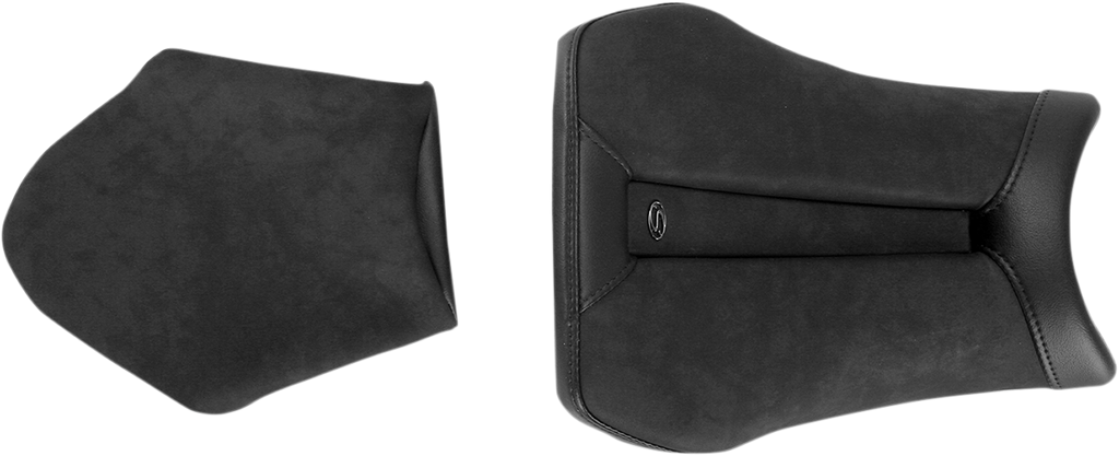 SADDLEMEN Gel Channel™ Sport Seat - Black - S1000RR