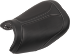 SADDLEMEN Adventure Tour Seat - One-Piece - Standard - Stitched - Black - BMW