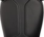 SADDLEMEN Adventure Tour Seat - One-Piece - Standard - Stitched - Black - BMW