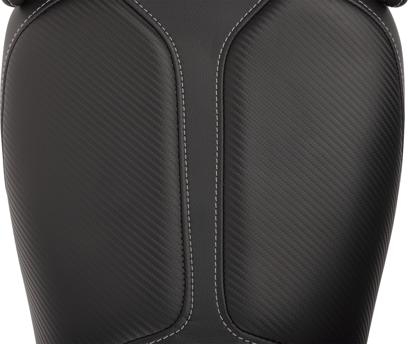 SADDLEMEN Adventure Tour Seat - One-Piece - Standard - Stitched - Black - BMW