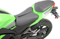 SADDLEMEN Gel Channel™ Track Carbon Fiber Sport Seat - Black - EX300