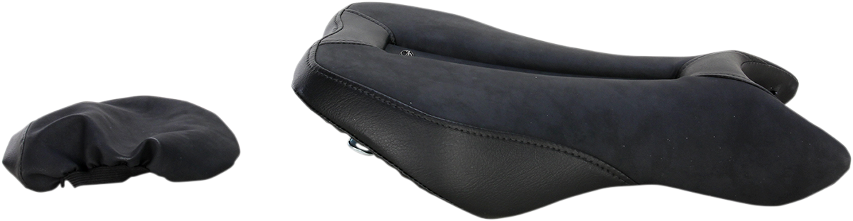 SADDLEMEN Gel Channel™ Sport Seat - Black - 675R