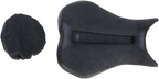 SADDLEMEN Gel Channel™ Sport Seat - Black - 675R