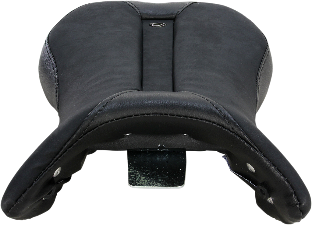 SADDLEMEN Gel Channel™ Sport Seat - Black - 675R