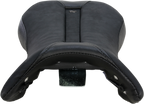 SADDLEMEN Gel Channel™ Sport Seat - Black - 675R