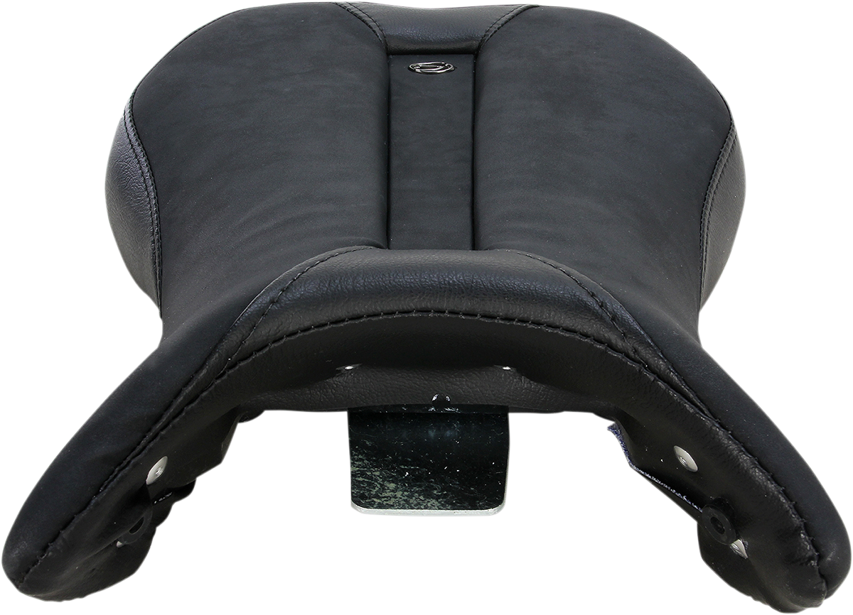 SADDLEMEN Gel Channel™ Sport Seat - Black - 675R